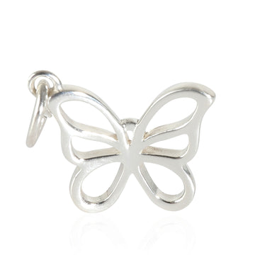 TIFFANY & CO. Butterfly Charm in Sterling Silver
