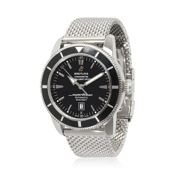 BREITLING Superocean Heritage A17320 Men's Watch in Stainless Steel