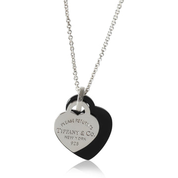 TIFFANY & CO. Return To Tiffany Pendant in Sterling Silver