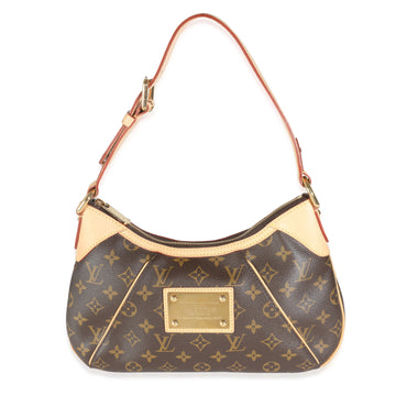 LOUIS VUITTON Monogram Canvas Thames PM