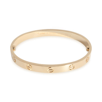 CARTIER Love Bracelet [Yellow Gold]