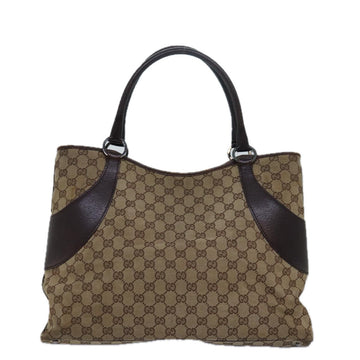 GUCCI GG canvas Tote