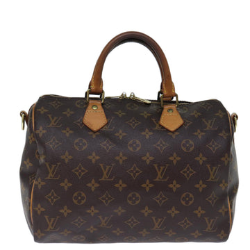 LOUIS VUITTON Speedy Bandouliere 30 Handbag