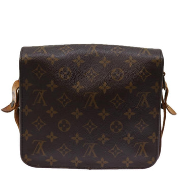 LOUIS VUITTON Cartouchiere Shoulder Bag