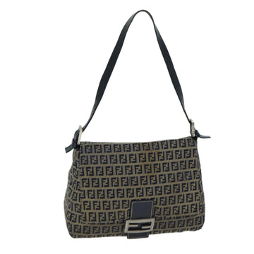 FENDI Mamma Baguette Shoulder Bag