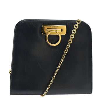 SALVATORE FERRAGAMO Gancini Shoulder Bag