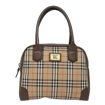 BURBERRY Nova Check Handbag