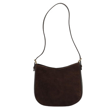 CELINE Macadam Shoulder Bag