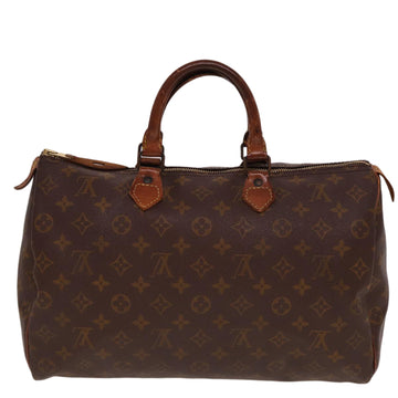 LOUIS VUITTON Speedy 35 Handbag