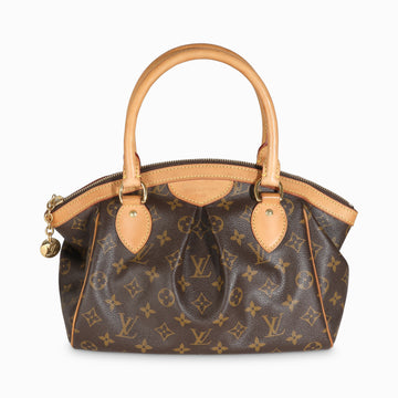 LOUIS VUITTON Monogram Canvas Tivoli PM