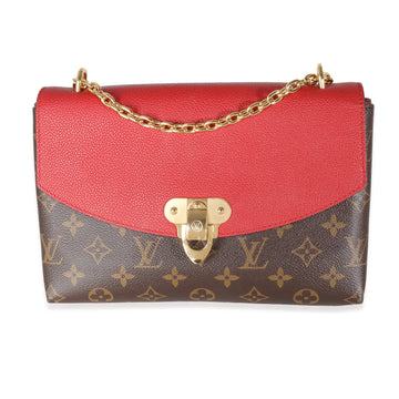 LOUIS VUITTON Cherry Monogram Canvas Saint Placide