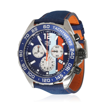 TAG HEUER Formula 1 Gulf Edition