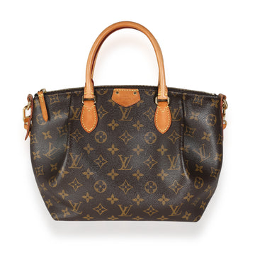 LOUIS VUITTON Monogram Canvas Turenne PM