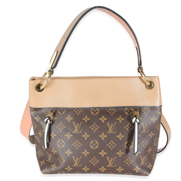 LOUIS VUITTON Sesame Monogram Canvas Tuileries Besace