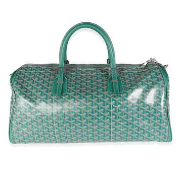 GOYARD Green ine Canvas Croisiere 55