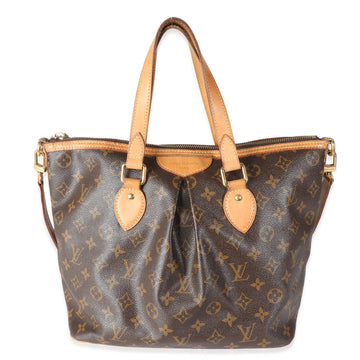 LOUIS VUITTON Monogram Canvas Palermo PM