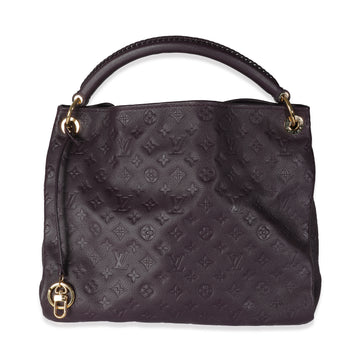 LOUIS VUITTON Aube Monogram Empreinte Artsy MM