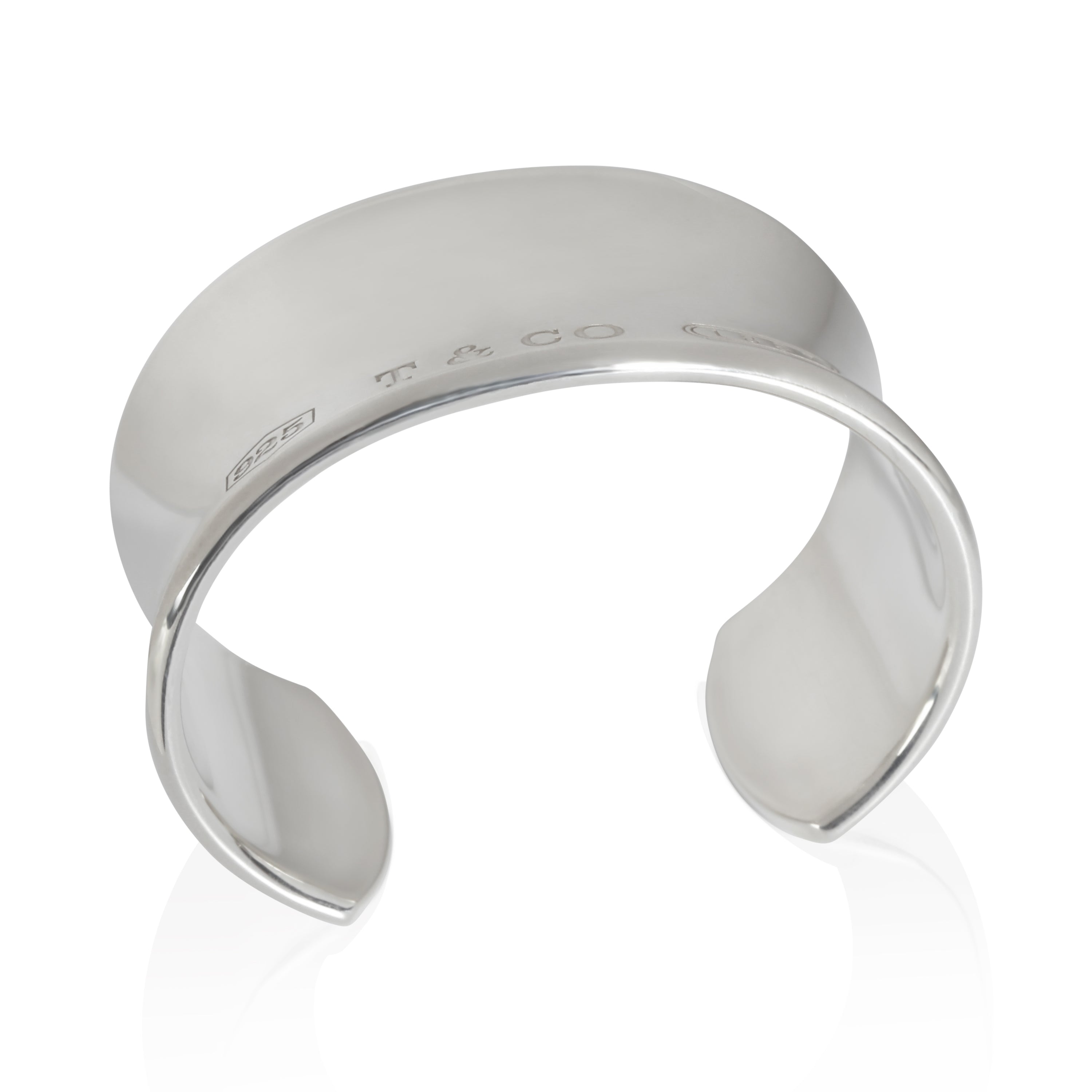 Tiffany & popular Co. silver cuff bracelet