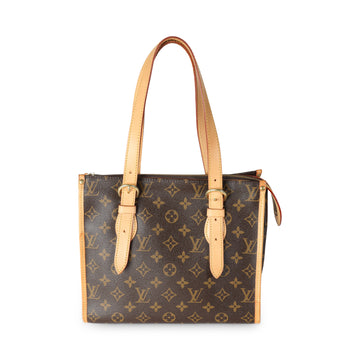 LOUIS VUITTON Monogram Canvas Popincourt Haut