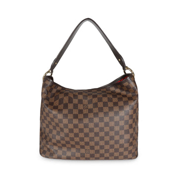 LOUIS VUITTON Damier Ebene Canvas Delightful PM