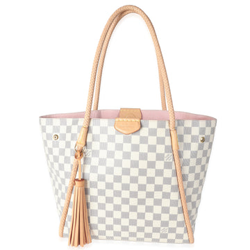 LOUIS VUITTON Damier Azur Canvas Propriano