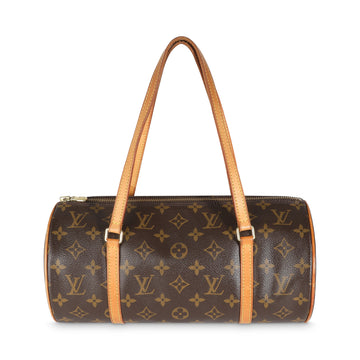 LOUIS VUITTON Monogram Canvas Papillon 30