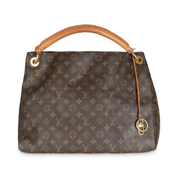 LOUIS VUITTON Monogram Canvas Artsy MM