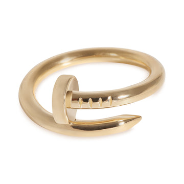 CARTIER Juste Un Clou Ring [Yellow Gold]