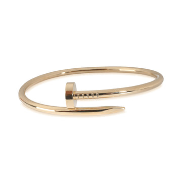 CARTIER Juste Un Clou Bracelet in 18k Yellow Gold