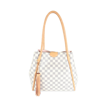 LOUIS VUITTON Damier Azur Canvas Propriano