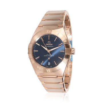 OMEGA Constellation 131.50.36.20.03.001 Men's Watch in 18kt Rose Gold