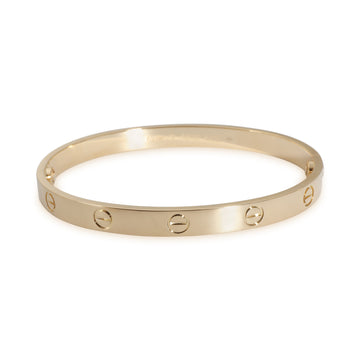 CARTIER Love Bracelet [Yellow Gold]