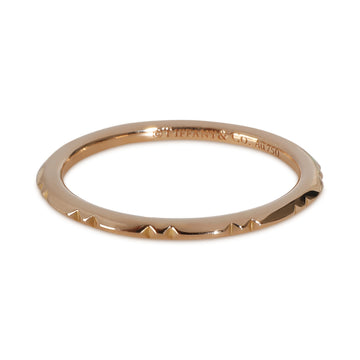 TIFFANY & CO. Tiffany True Band in 18k Rose Gold