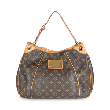 LOUIS VUITTON Monogram Canvas Galliera PM