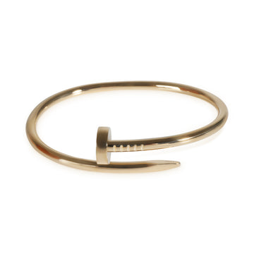 CARTIER Juste Un Clou Bracelet [Yellow Gold]