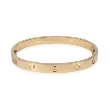 CARTIER Love Bracelet [Yellow Gold]