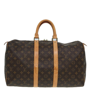 LOUIS VUITTON Keepall 45 Travel