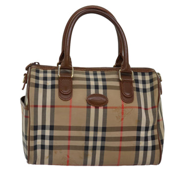 BURBERRY Nova Check Handbag