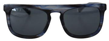Dolce & Gabbana Women's Blue DG4288F Acetate Full Rim Frame Sunglasses