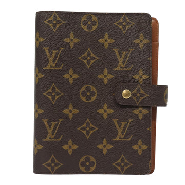 LOUIS VUITTON Agenda Wallet