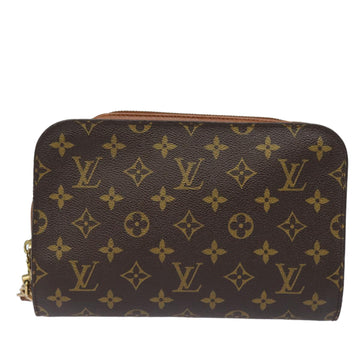 LOUIS VUITTON Orsay Clutch Bag