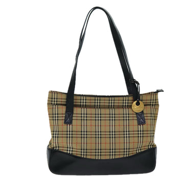 BURBERRY Nova Check Tote