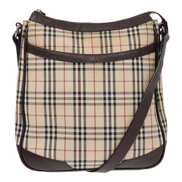 BURBERRY Nova Check Shoulder Bag