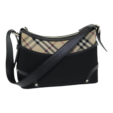 BURBERRY Nova Check Shoulder Bag