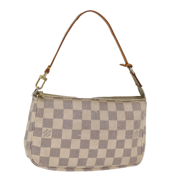 LOUIS VUITTON Pochette accessoires Clutch Bag