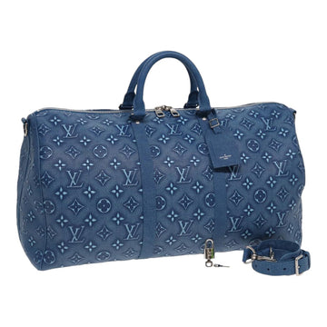 LOUIS VUITTON Keepall Bandouliere 50 Travel