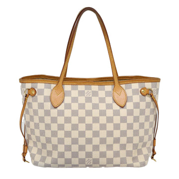 LOUIS VUITTON Neverfull PM Tote