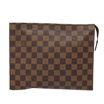 LOUIS VUITTON Poche Toilette Clutch Bag