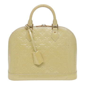 LOUIS VUITTON Alma Handbag