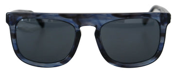 Dolce & Gabbana Women's Blue DG4288 Acetate Full Rim Frame Sunglasses